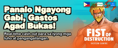 Biggest Wins in the Philippines banner